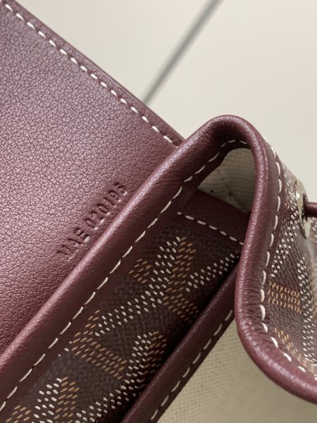  Handbags Goyard Alpin MAE020195  size:23*9.5*19 cm