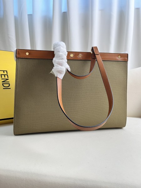 handbags FENDI 1819 size:40*12*29cm