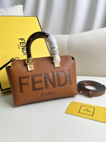 handbags FENDI 8BS067 size:20.5*12*9cm
