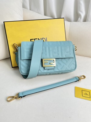 handbags FENDI 211 size:27*15*6cm