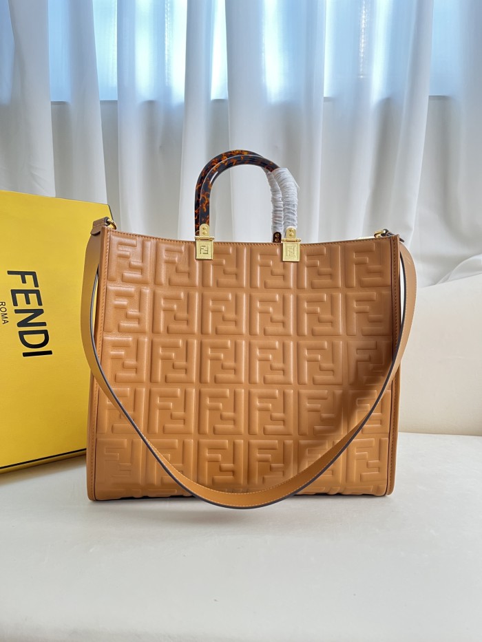 handbags FENDI 877 size:17*35*31