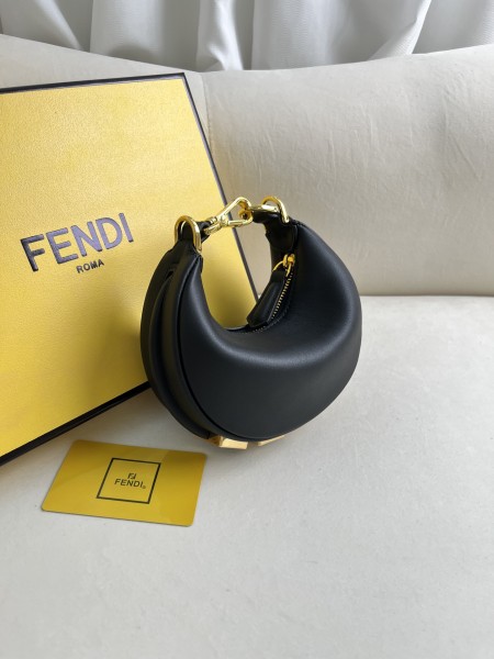 handbags FENDI 206 size:16.5*14*5cm