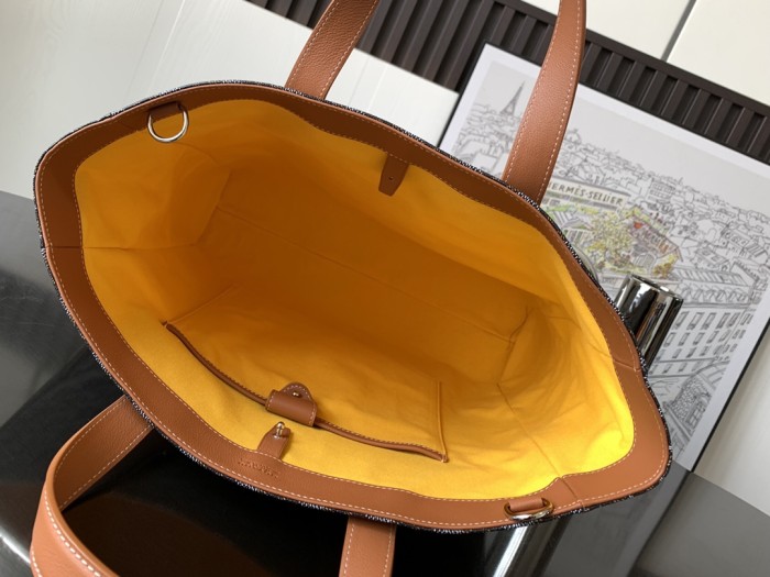  Handbags Goyard Voltaire 0201513 size:38.5*11.5*38 cm