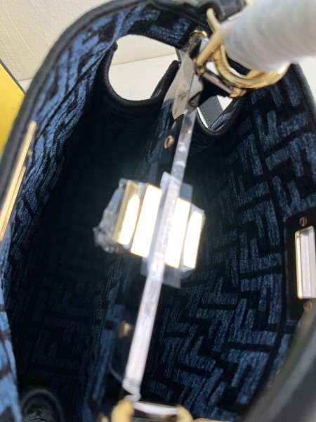 handbags FENDI 0229 size:27*21*11cm