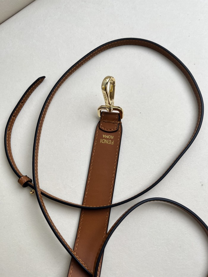 handbags FENDI 226 size:12*18*10cm