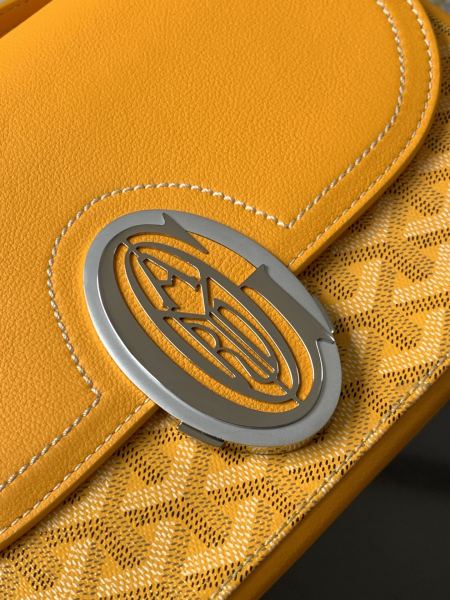  Handbags Goyard 020217 size:17*8*25 cm