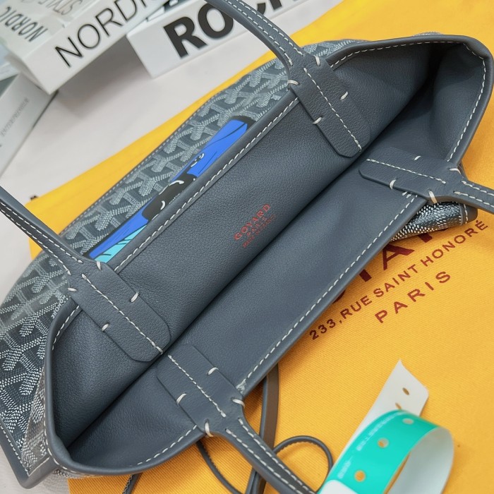  Handbags Goyard Goyard mini tote  size:20x20x10 cm