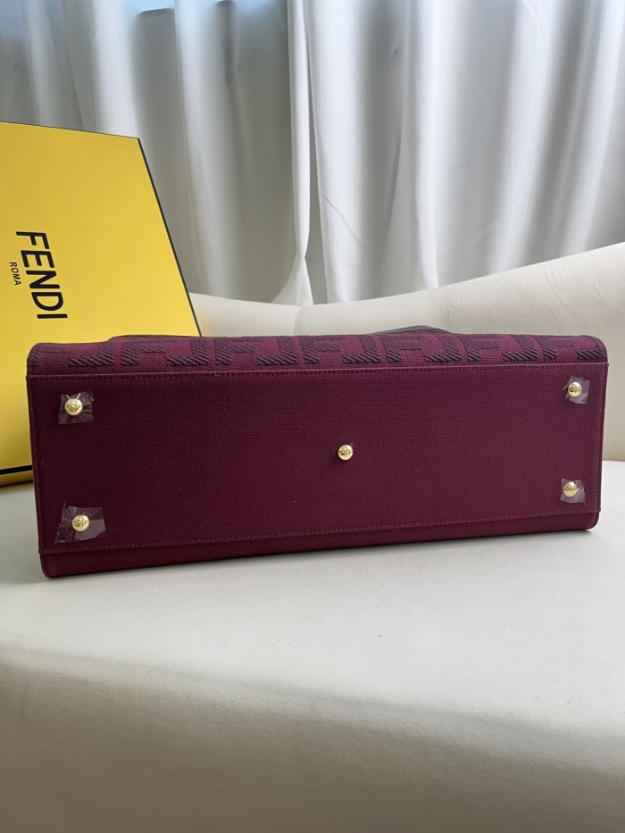 handbags FENDI 1819 size:40*12*29cm