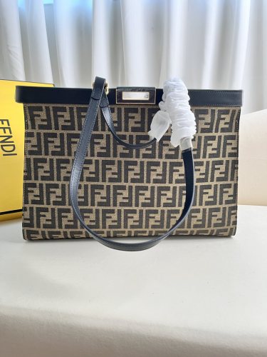 handbags FENDI 038 size:12*18*10cm