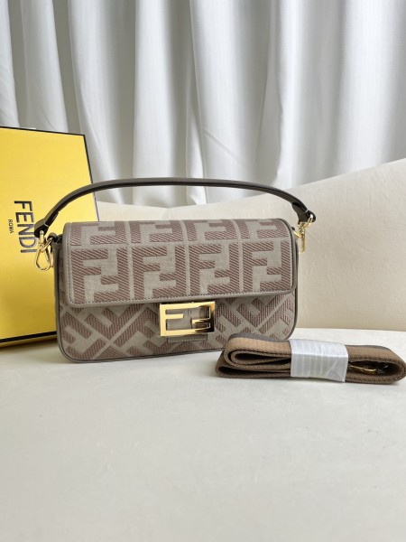 handbags FENDI 0159 size:26*5*15cm