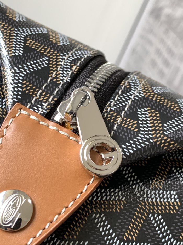  Handbags Goyard Boeing MAE020216 size:13x12x 24 cm