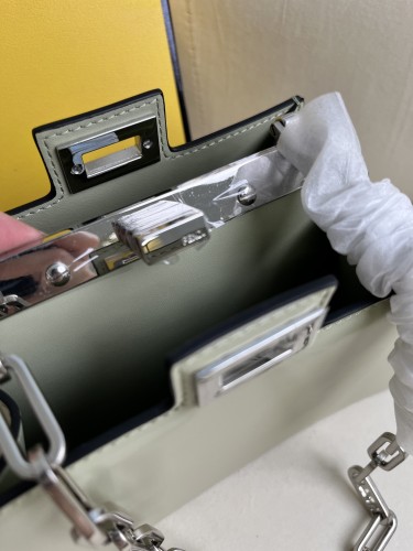 handbags FENDI 1012 size:20.5*11*14cm