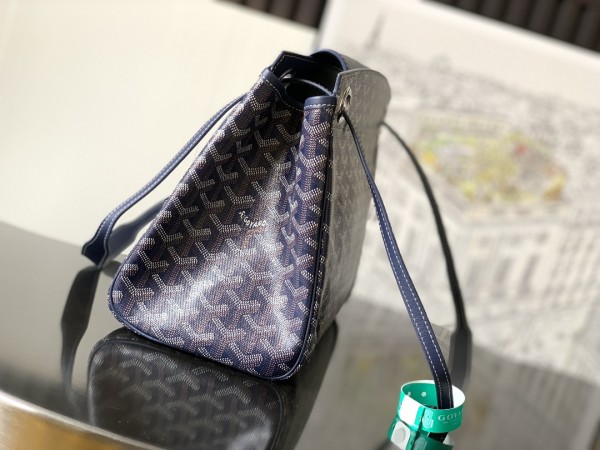  Handbags Goyard Rouette bag 6685 size:23*14*31 cm