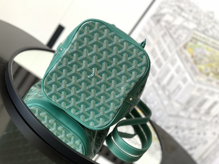  Handbags Goyard Petit Flot 020196 size:23*14.5*17 cm