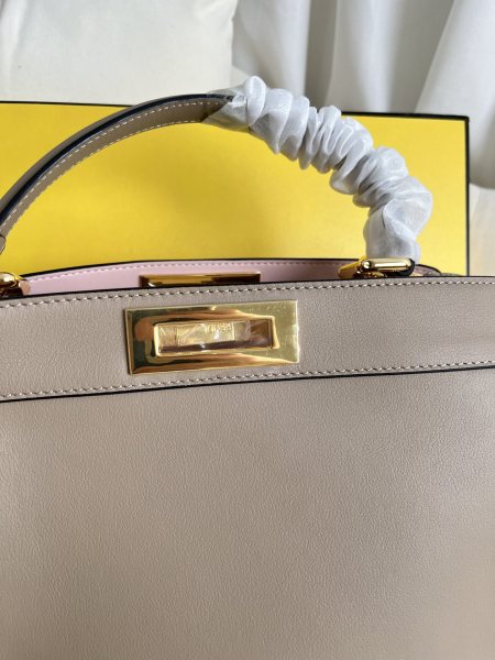 handbags FENDI 0230 size:25.5*33.5*13cm