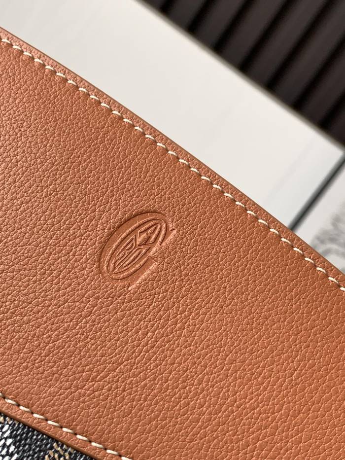  Handbags Goyard Rouette 020805 size:18*9*25 cm