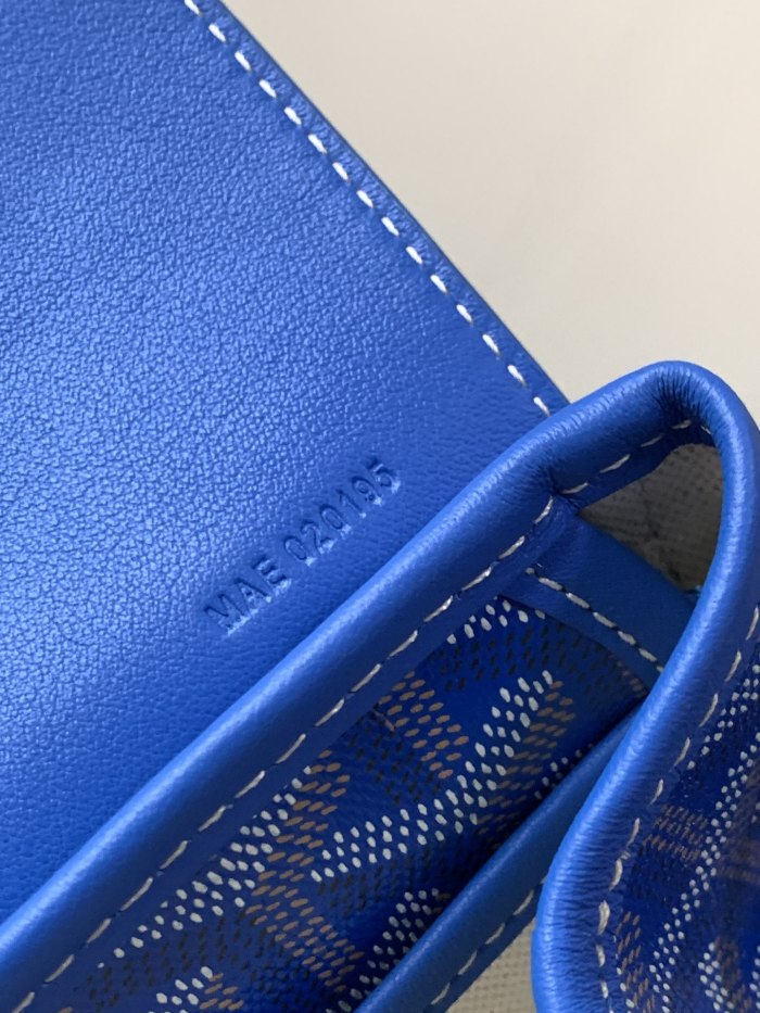  Handbags Goyard Alpin MAE020195  size:23*9.5*19 cm