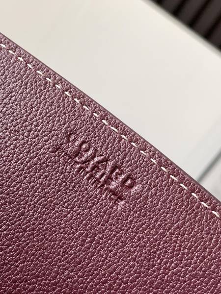  Handbags Goyard Rouette 020805 size:18*9*25 cm