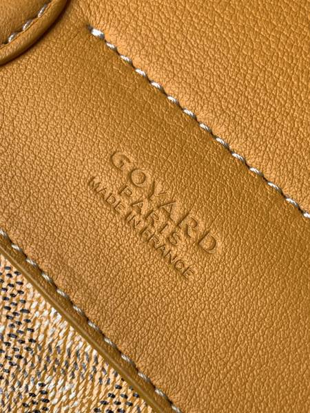  Handbags Goyard Alpin MAE020195  size:23*9.5*19 cm