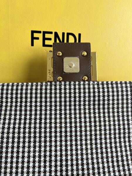 handbags FENDI 0159 size:26*5*15cm
