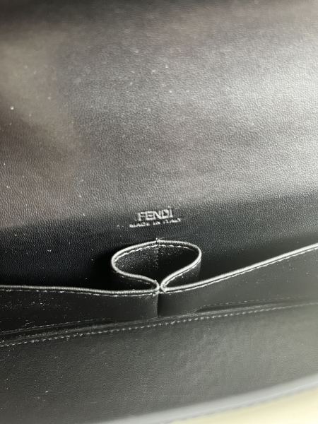 handbags FENDI 8605 size:23*13*7cm