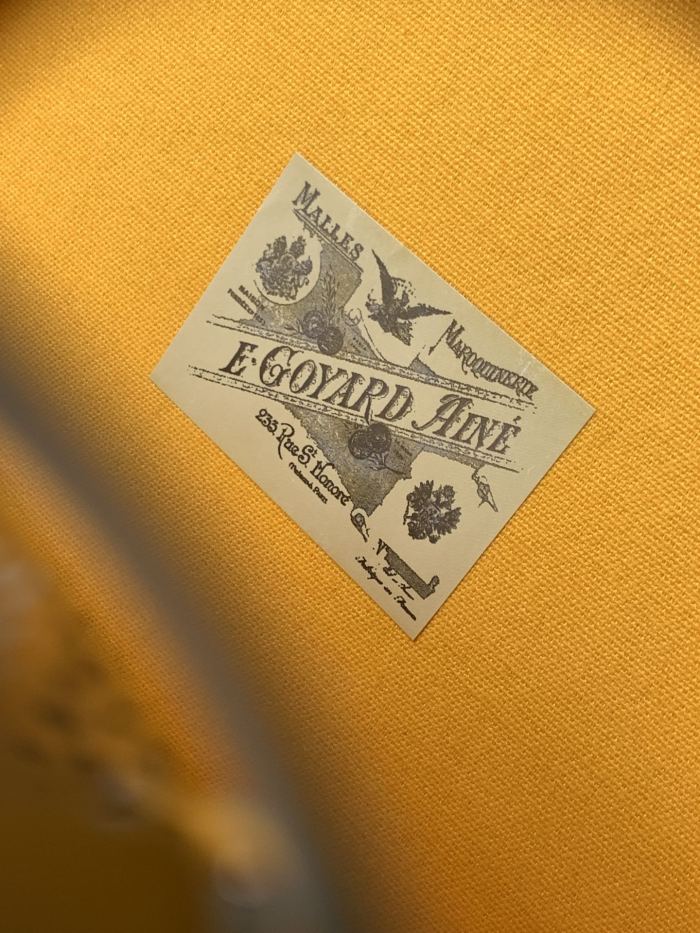  Handbags Goyard Alto 8038  size:16.5*7*18 cm