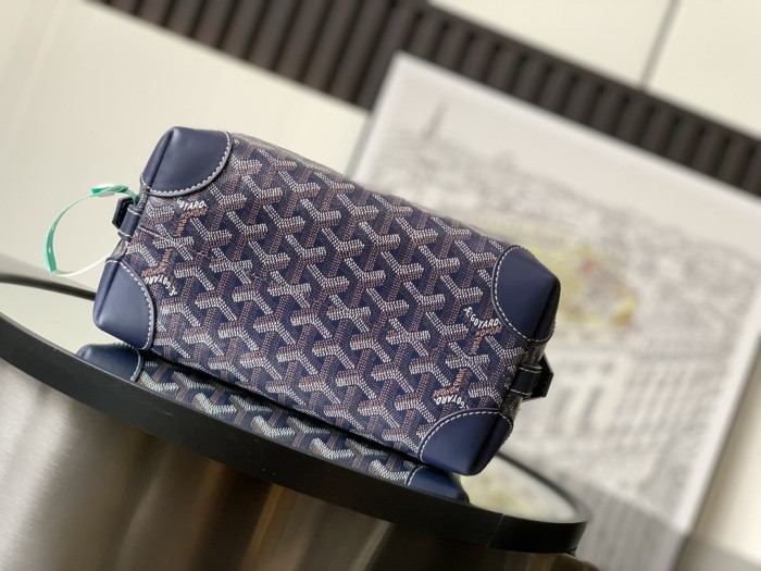  Handbags Goyard Boeing MAE020216 size:13x12x 24 cm