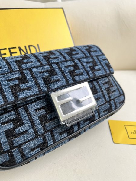 handbags FENDI 232 size:24*14*7cm