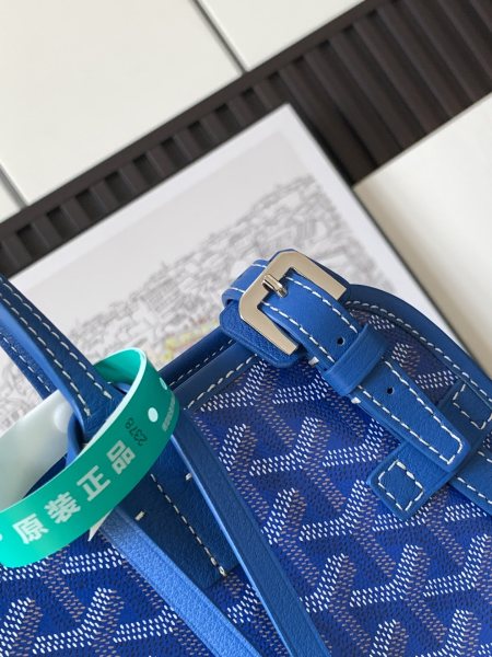  Handbags Goyard Chien Gris 020148 size:27*15*33.5 cm