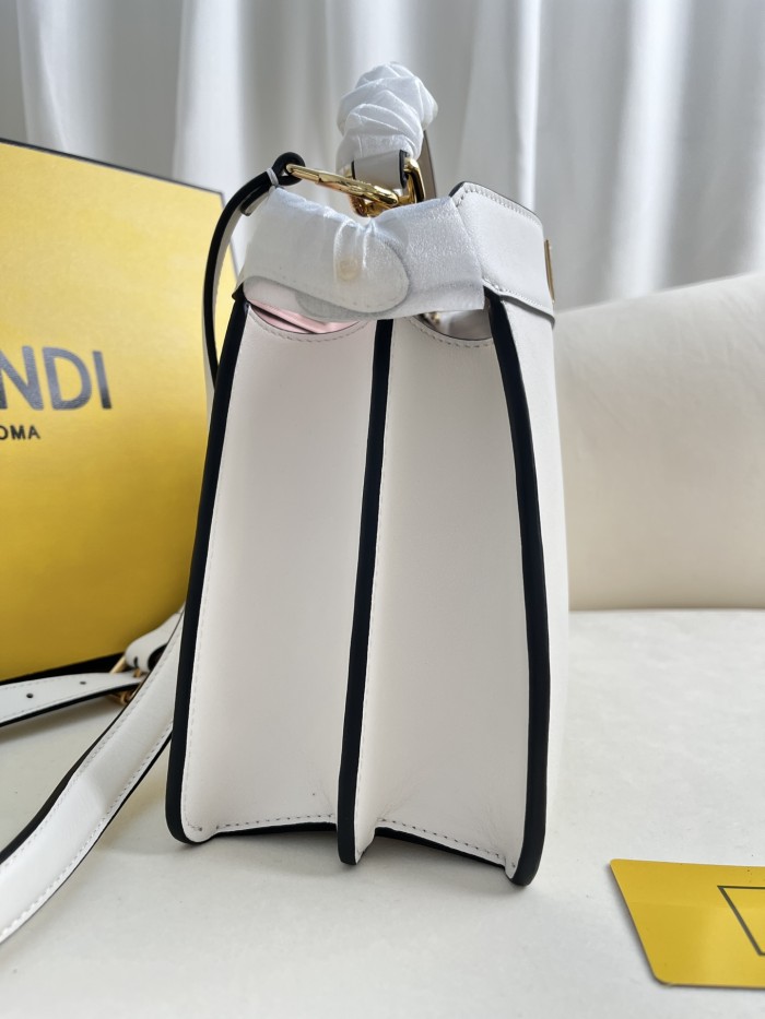 handbags FENDI 0229 size:27*21*11cm