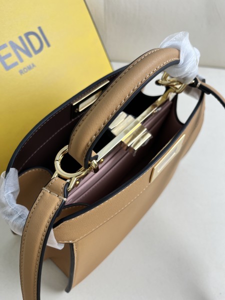 handbags FENDI 0229 size:27*21*11cm