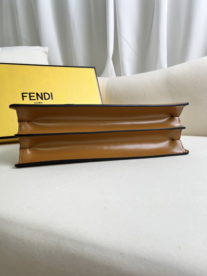 handbags FENDI 1011 size:34*18.5*11cm