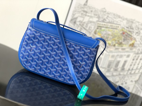  Handbags Goyard 020217 size:17*8*25 cm