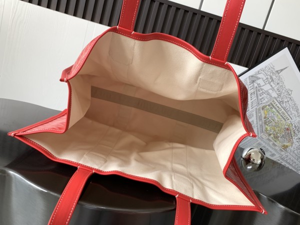  Handbags Goyard VILLETTE 020197 size:32*15*45 cm