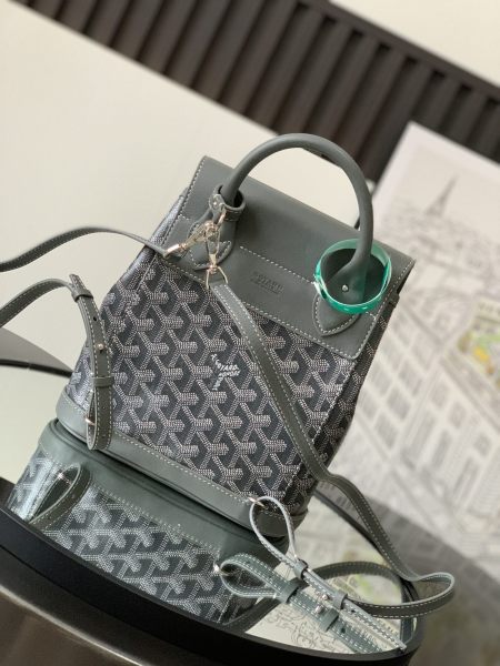  Handbags Goyard Alpin MAE020195  size:23*9.5*19 cm
