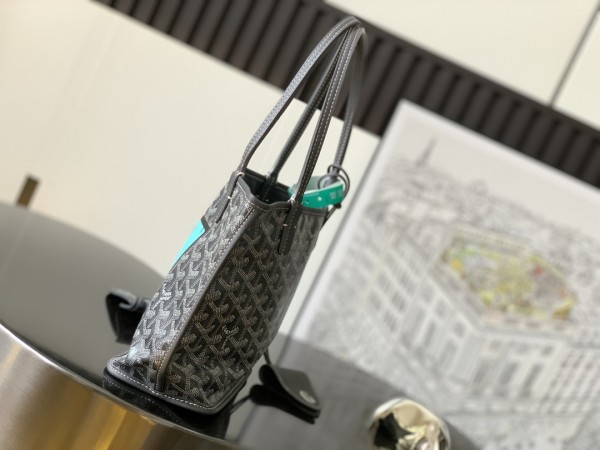  Handbags Goyard Anjou 2321B size:20*10*20 cm