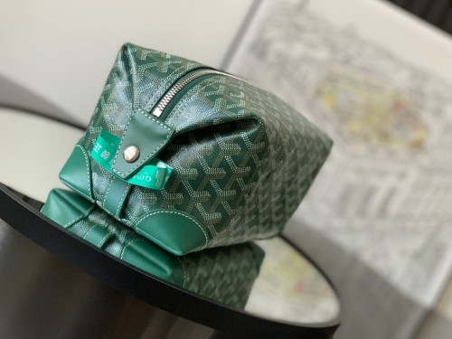  Handbags Goyard Boeing MAE020216 size:13x12x 24 cm