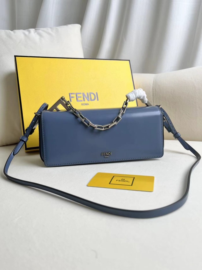 handbags FENDI 8605 size:23*13*7cm