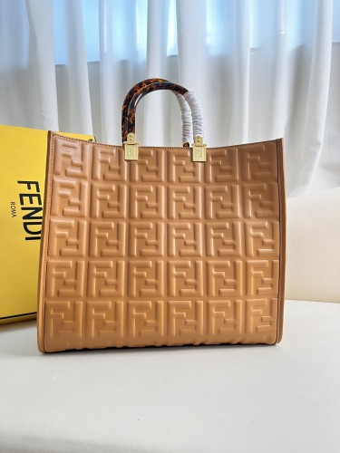 handbags FENDI 877 size:17*35*31