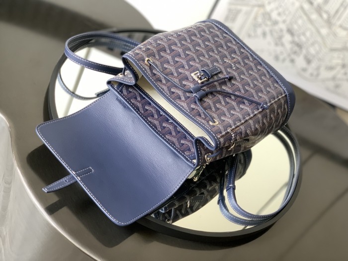  Handbags Goyard Alpin MAE020195  size:23*9.5*19 cm