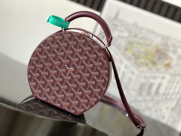  Handbags Goyard Alto 8038  size:16.5*7*18 cm