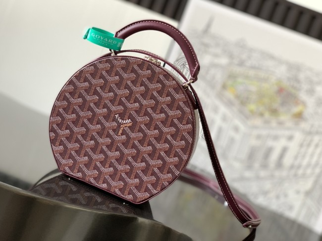  Handbags Goyard Alto 8038  size:16.5*7*18 cm