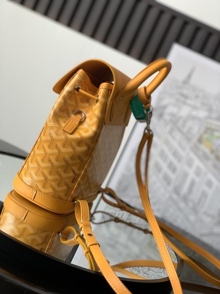  Handbags Goyard Alpin MAE020195  size:23*9.5*19 cm