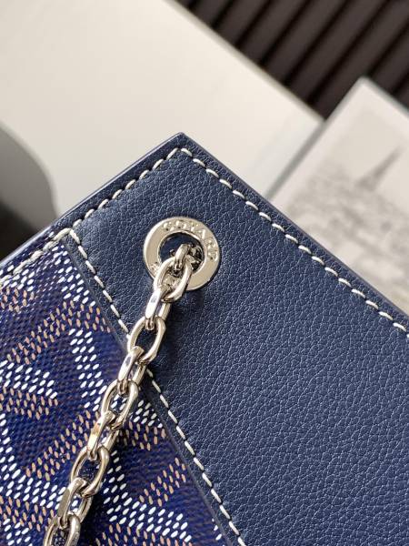  Handbags Goyard Rouette 020805 size:18*9*25 cm