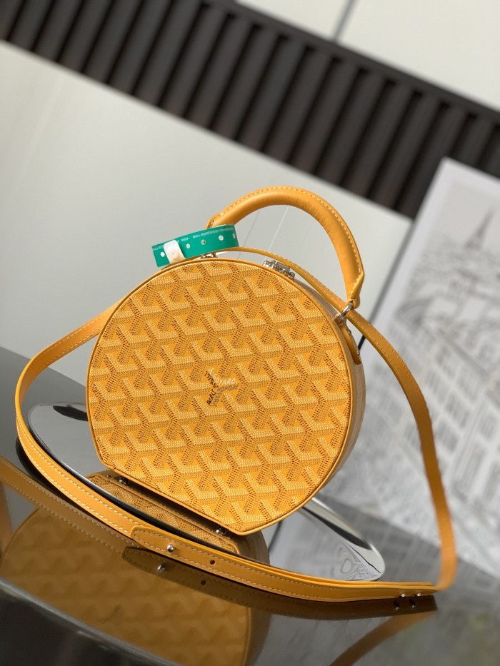  Handbags Goyard Alto 8038  size:16.5*7*18 cm