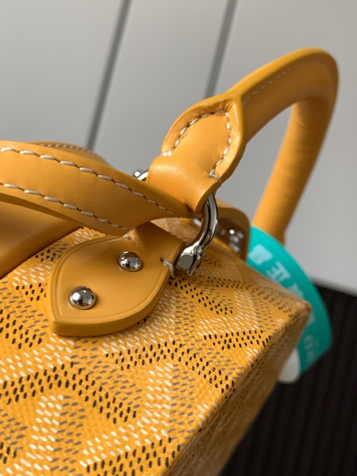  Handbags Goyard Alto 8038  size:16.5*7*18 cm