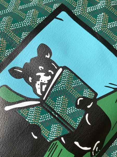  Handbags Goyard Anjou 2321B size:20*10*20 cm