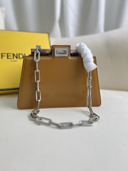 handbags FENDI 1012 size:20.5*11*14cm
