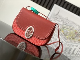  Handbags Goyard 020217 size:17*8*25 cm