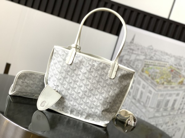  Handbags Goyard Anjou 2321B size:20*10*20 cm